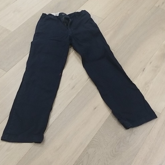 Gap -  navy pants and polo shirts bundle - Picture 2 of 4